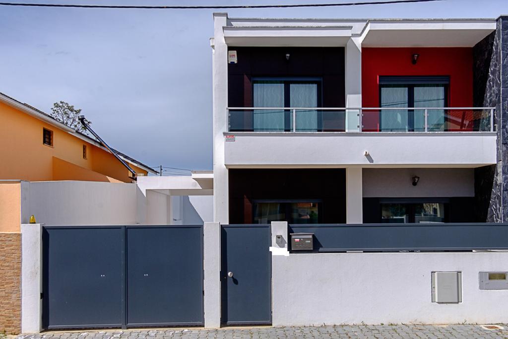 Sunset Holiday Home Fernao Ferro Zewnętrze zdjęcie